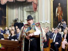 Szeged, Magyar Kultúra Napja, díszünnepség, városháza, Szeged Kultúrájáért díjak, Kölcsey érmek