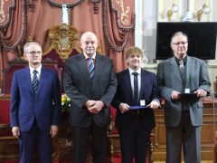 Szeged, Magyar Kultúra Napja, díszünnepség, városháza, Szeged Kultúrájáért díjak, Kölcsey érmek