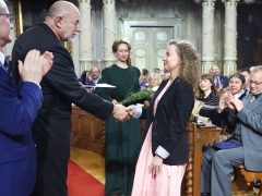 Szeged, Magyar Kultúra Napja, díszünnepség, városháza, Szeged Kultúrájáért díjak, Kölcsey érmek