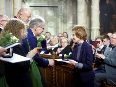 Szeged, Magyar Kultúra Napja, díszünnepség, városháza, Szeged Kultúrájáért díjak, Kölcsey érmek