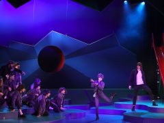 Szeged, A dzsungel könyve, musical, próba, Szegedi Nemzeti Színház, színház, kultura