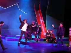 Szeged, A dzsungel könyve, musical, próba, Szegedi Nemzeti Színház, színház, kultura