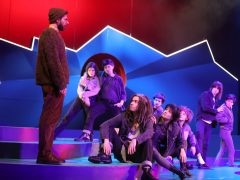 Szeged, A dzsungel könyve, musical, próba, Szegedi Nemzeti Színház, színház, kultura