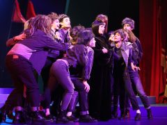 Szeged, A dzsungel könyve, musical, próba, Szegedi Nemzeti Színház, színház, kultura