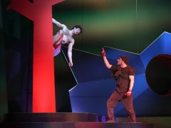 Szeged, A dzsungel könyve, musical, próba, Szegedi Nemzeti Színház, színház, kultura