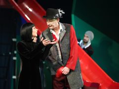 Szeged, A dzsungel könyve, musical, próba, Szegedi Nemzeti Színház, színház, kultura