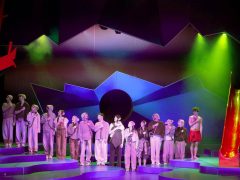 Szeged, A dzsungel könyve, musical, próba, Szegedi Nemzeti Színház, színház, kultura