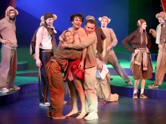 Szeged, A dzsungel könyve, musical, próba, Szegedi Nemzeti Színház, színház, kultura