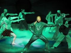 Szeged, A dzsungel könyve, musical, próba, Szegedi Nemzeti Színház, színház, kultura