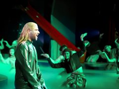 Szeged, A dzsungel könyve, musical, próba, Szegedi Nemzeti Színház, színház, kultura