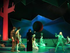 Szeged, A dzsungel könyve, musical, próba, Szegedi Nemzeti Színház, színház, kultura