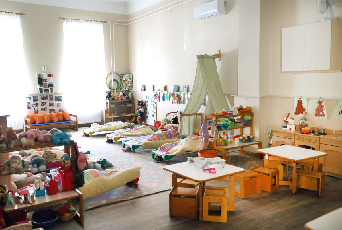 Szeged, önkormányzat, minibölcsőde, Szőreg, bölcsőde, Amramov András