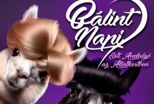 Bálint napi esti andalgó a debreceni Állat- és növénykertben