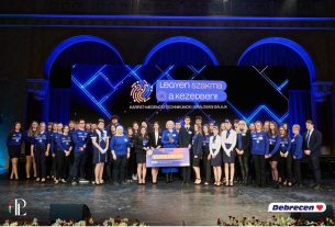 A legjobbak között a Debreceni Szakképzési Centrum