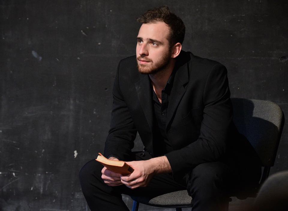 Brasch Bence. Szegedi Szabadtéri. 3 testőr. Fotó: Brasch Bence hivatalos Facebook-oldala