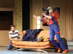 Szeged, A varázsfuvola, opera, próba, Szegedi Nemzeti Színház, színház, kultura