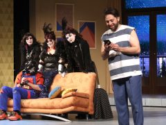 Szeged, A varázsfuvola, opera, próba, Szegedi Nemzeti Színház, színház, kultura