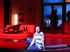 Szeged, A varázsfuvola, opera, próba, Szegedi Nemzeti Színház, színház, kultura