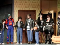 Szeged, A varázsfuvola, opera, próba, Szegedi Nemzeti Színház, színház, kultura