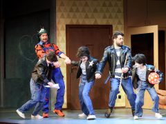 Szeged, A varázsfuvola, opera, próba, Szegedi Nemzeti Színház, színház, kultura