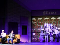 Szeged, A varázsfuvola, opera, próba, Szegedi Nemzeti Színház, színház, kultura