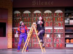 Szeged, A varázsfuvola, opera, próba, Szegedi Nemzeti Színház, színház, kultura