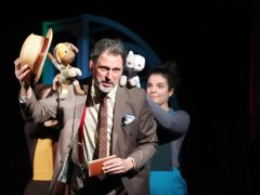 Szeged, Kövér Béla Bábszínház, bábszínház, kultura, Történetek a Kutyusról meg a Cicusról, sajtótájékoztató