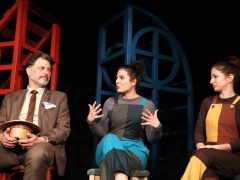 Szeged, Kövér Béla Bábszínház, bábszínház, kultura, Történetek a Kutyusról meg a Cicusról, sajtótájékoztató