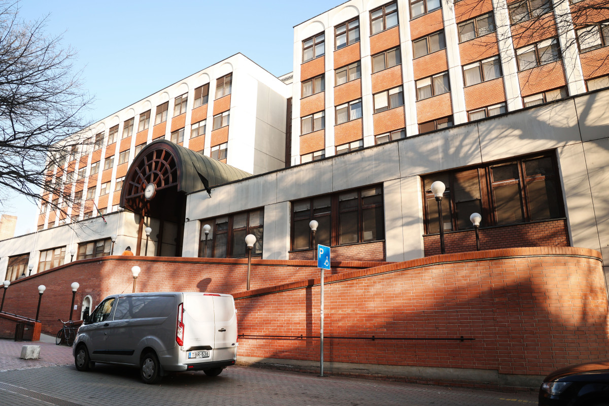 Szeged, Újklinika, klinika, egészségügy