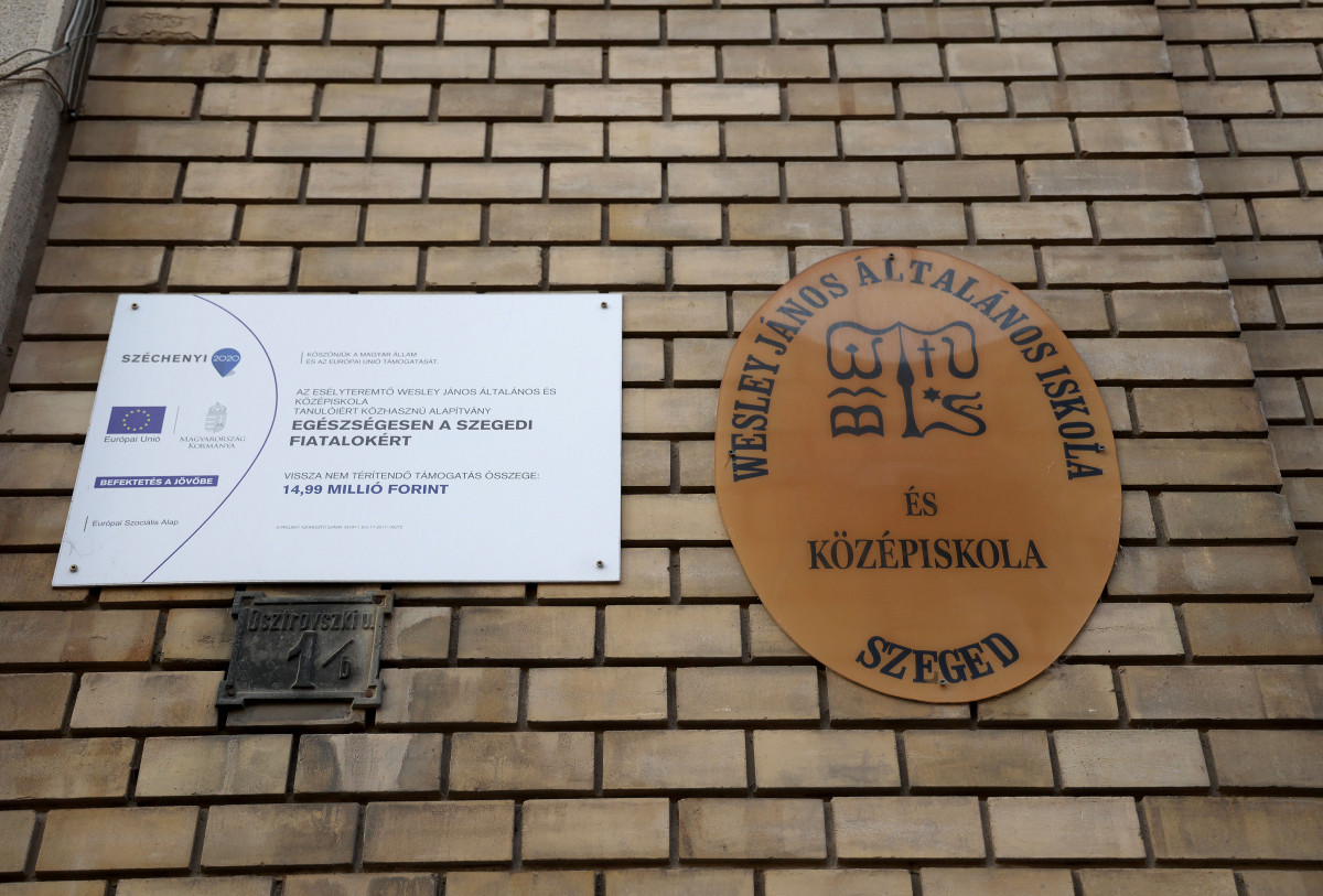 Szeged, Esélyteremtő Wesley Közhasznú Alapítvány, Wesley, fejlesztőközpont, sajátos nevelési igény, gyermekek, oktatás, támogatás, önkormányzat