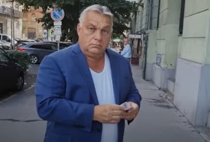 Orbán Viktor pénzzel