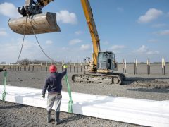 Mórahalom, ökoturisztikai fejlesztés, Nagyszéksós-tó