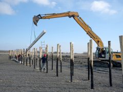 Mórahalom, ökoturisztikai fejlesztés, Nagyszéksós-tó