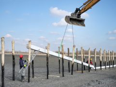 Mórahalom, ökoturisztikai fejlesztés, Nagyszéksós-tó