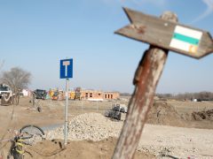 Mórahalom, ökoturisztikai fejlesztés, Nagyszéksós-tó