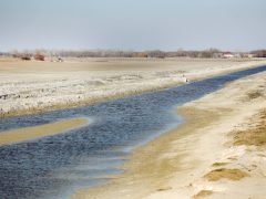 Mórahalom, ökoturisztikai fejlesztés, Nagyszéksós-tó