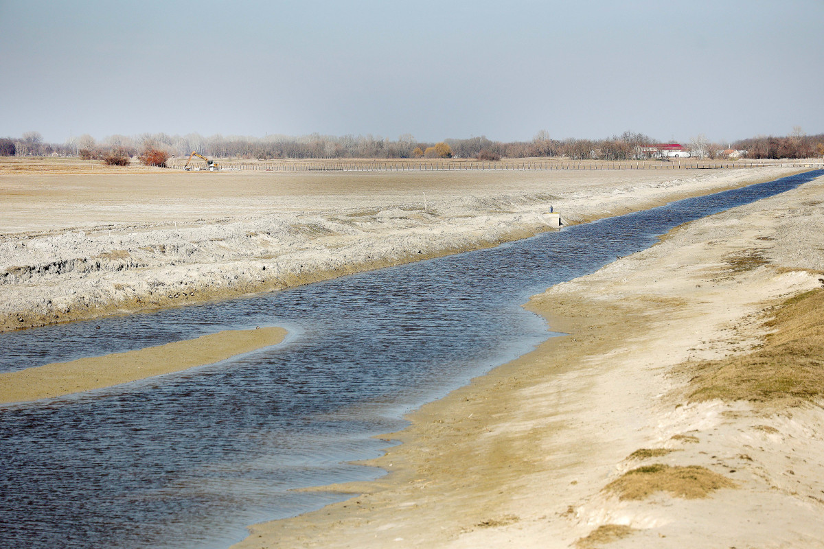 Mórahalom, ökoturisztikai fejlesztés, Nagyszéksós-tó