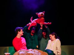 Tükörszem Ida meséi