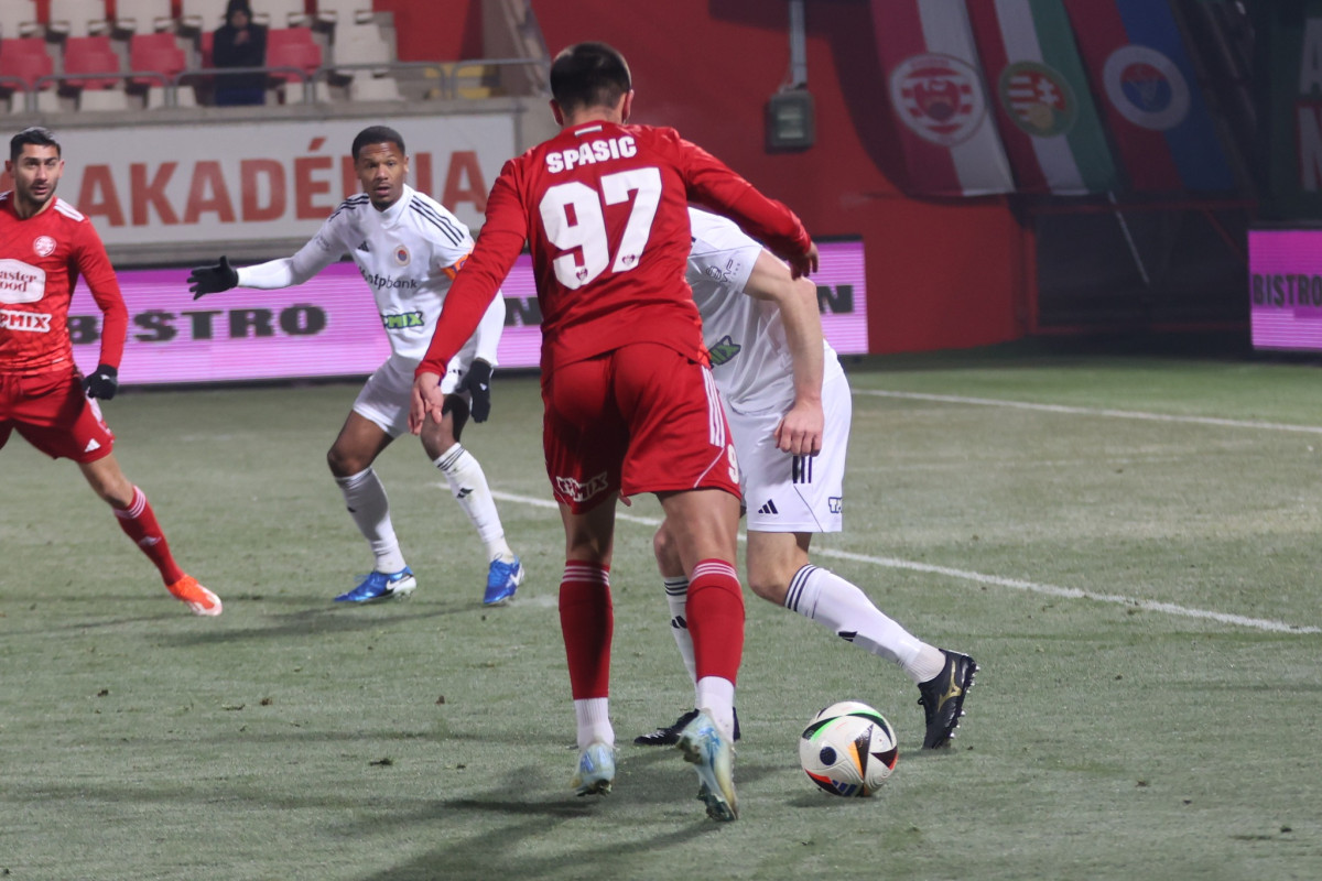 Kisvárda Master Good-Vasas FC