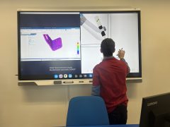 Kornes labor átadása Debrecenben