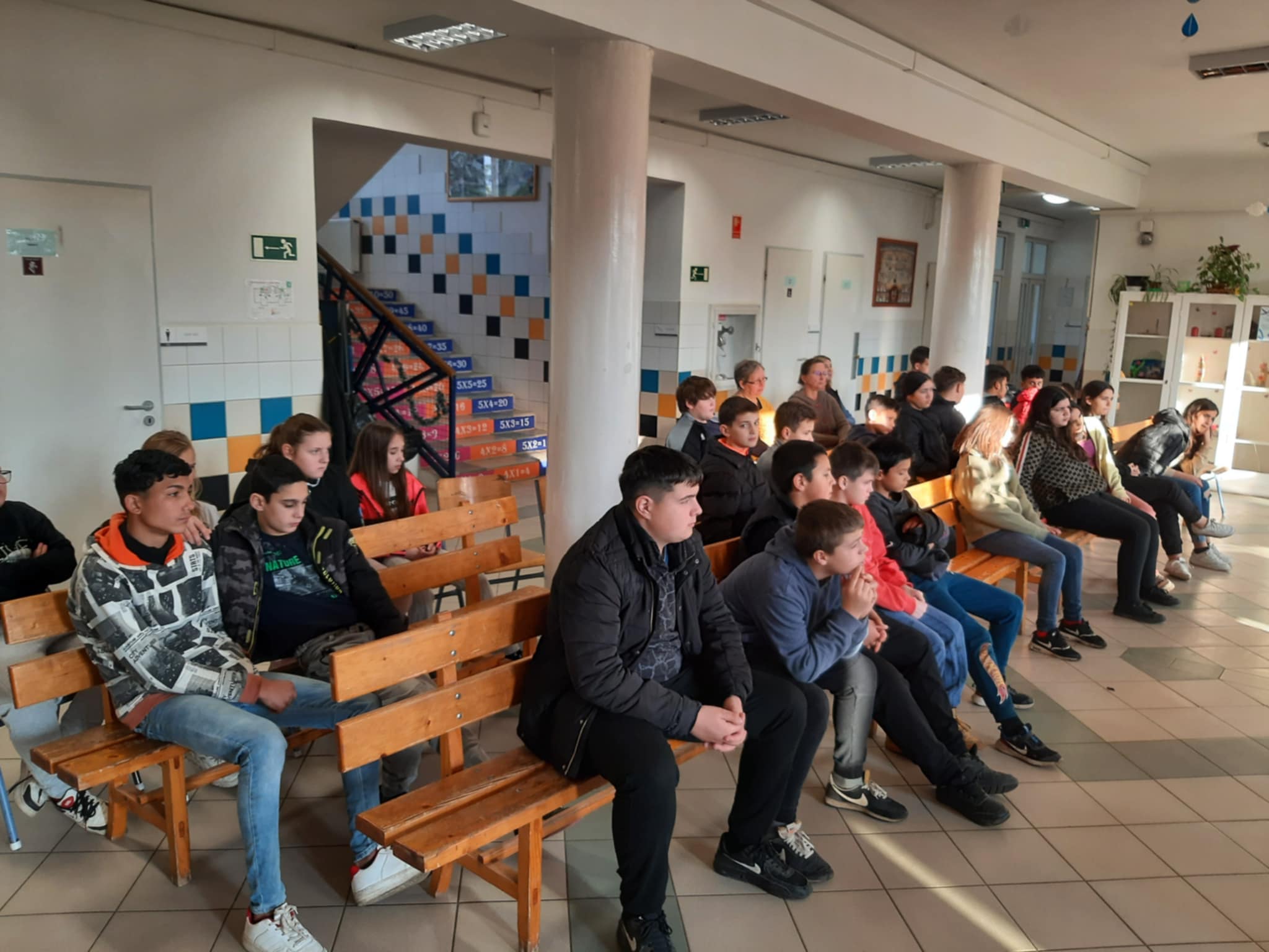 nyíradonyi Arany János általános iskola