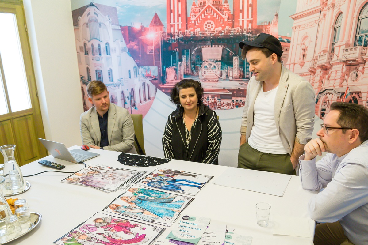 Korhű kalandok modern megvalósításban: izgalmas látvánnyal készül A 3 testőr