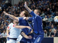 Szeged, OTP Bank Pick Szeged, Zagreb, kézilabda, BL, mérkőzés, Pick Aréna