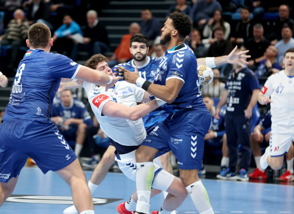 Szeged, OTP Bank Pick Szeged, Zagreb, kézilabda, BL, mérkőzés, Pick Aréna