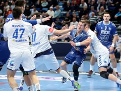 Szeged, OTP Bank Pick Szeged, Zagreb, kézilabda, BL, mérkőzés, Pick Aréna