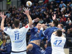 Szeged, OTP Bank Pick Szeged, Zagreb, kézilabda, BL, mérkőzés, Pick Aréna