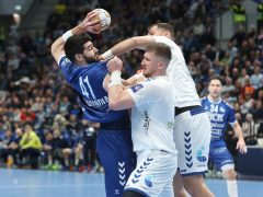 Szeged, OTP Bank Pick Szeged, Zagreb, kézilabda, BL, mérkőzés, Pick Aréna