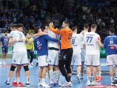 Szeged, OTP Bank Pick Szeged, Zagreb, kézilabda, BL, mérkőzés, Pick Aréna