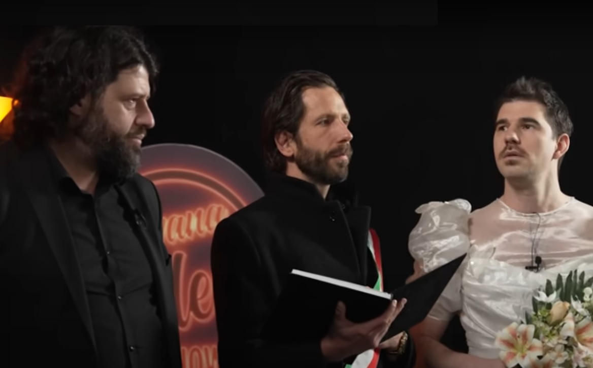 Puzsér Róbert a Mivanaveled Show-ban