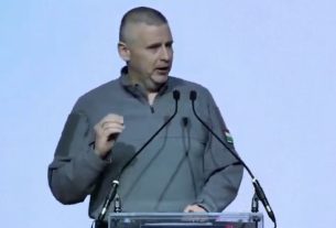 Ruszin-Szendi Romulusz Tisza Párt